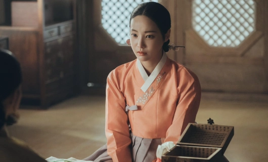 История леди Ок 15 серия