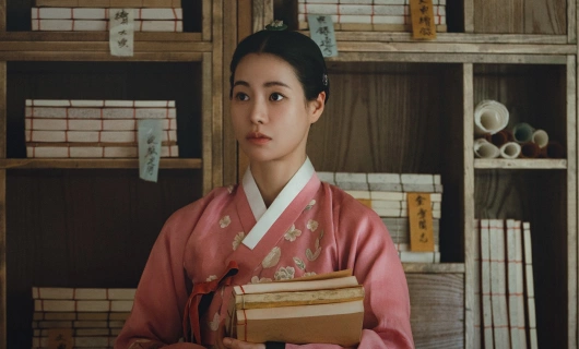 История леди Ок 3 серия