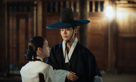 История леди Ок 4 серия