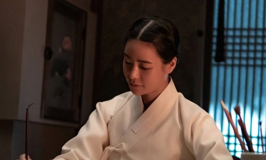 История леди Ок 5 серия