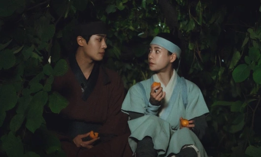 История леди Ок 6 серия