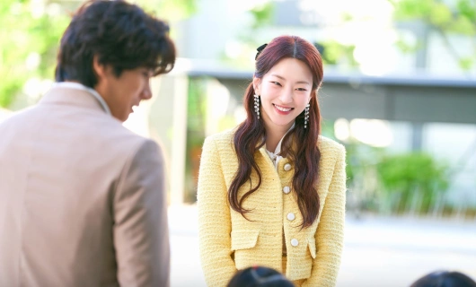 Давай поженимся 5 серия