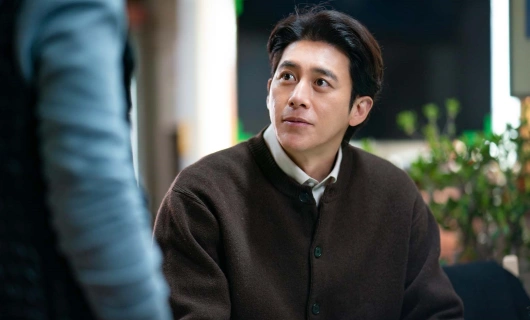 Офицер по условно-досрочному освобождению Ли Хан Син 3 серия