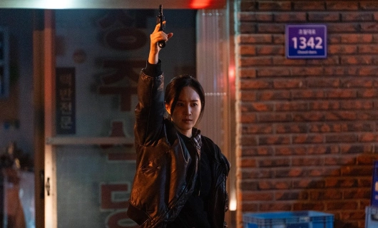 Офицер по условно-досрочному освобождению Ли Хан Син 4 серия