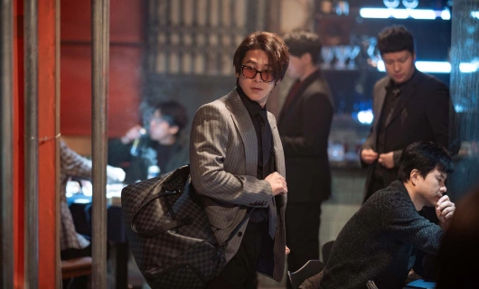 Офицер по условно-досрочному освобождению Ли Хан Син 5 серия