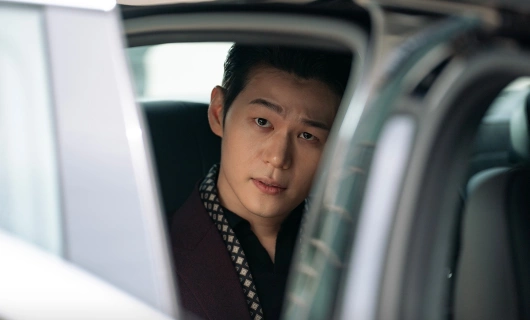 Офицер по условно-досрочному освобождению Ли Хан Син 6 серия