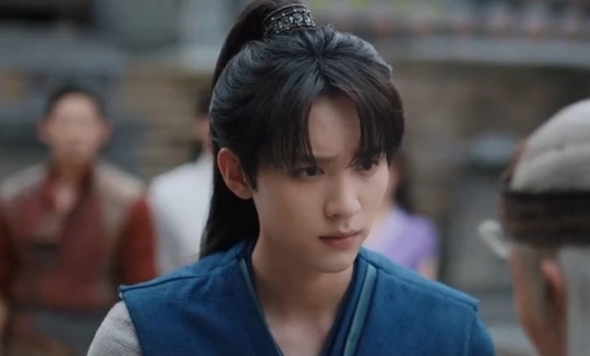 Боевой континент 2: Страна воинов 25 серия