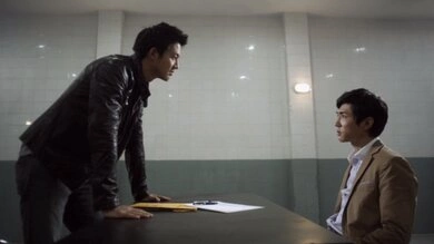 Беглец: План Б 10 серия