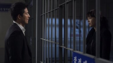 Беглец: План Б 12 серия