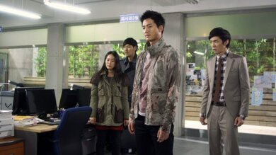 Беглец: План Б 14 серия