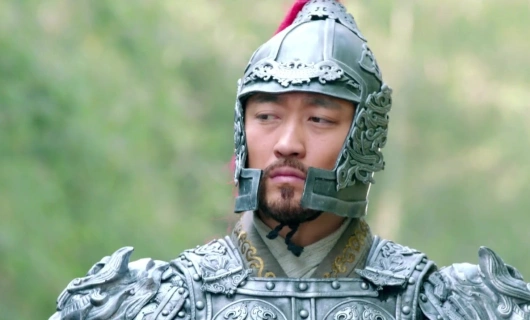 Бог войны Чжао Юнь 1 серия