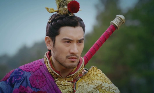 Бог войны Чжао Юнь 11 серия