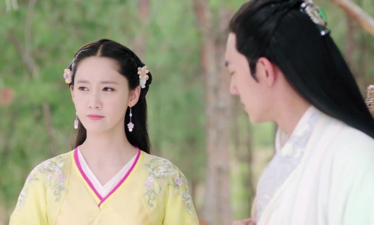 Бог войны Чжао Юнь 13 серия