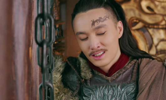 Бог войны Чжао Юнь 14 серия