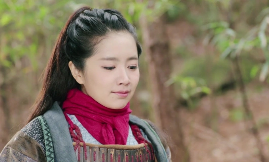 Бог войны Чжао Юнь 15 серия