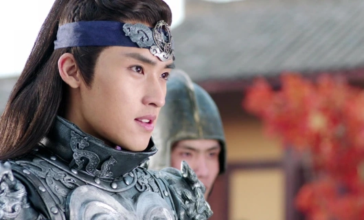 Бог войны Чжао Юнь 17 серия