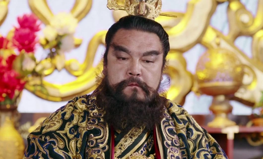 Бог войны Чжао Юнь 19 серия