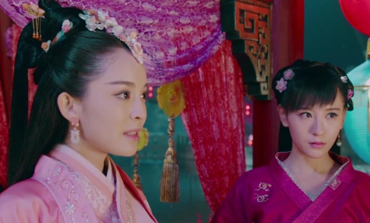 Бог войны Чжао Юнь 2 серия