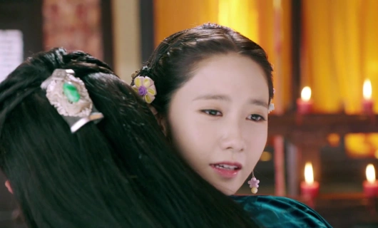 Бог войны Чжао Юнь 20 серия