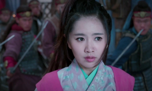 Бог войны Чжао Юнь 21 серия