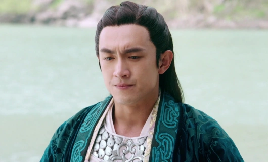 Бог войны Чжао Юнь 22 серия