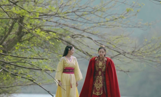 Бог войны Чжао Юнь 23 серия