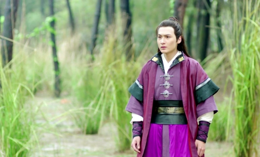 Бог войны Чжао Юнь 26 серия