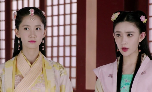 Бог войны Чжао Юнь 27 серия