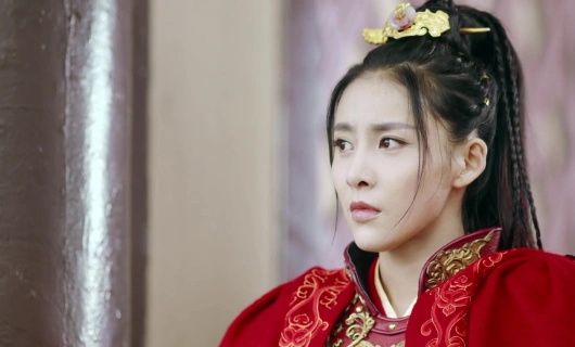 Бог войны Чжао Юнь 28 серия