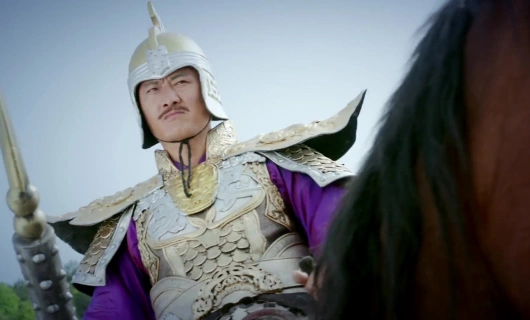 Бог войны Чжао Юнь 29 серия