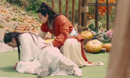 Бог войны Чжао Юнь 3 серия