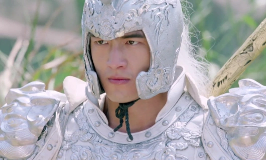 Бог войны Чжао Юнь 30 серия