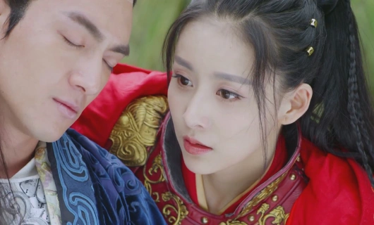 Бог войны Чжао Юнь 32 серия