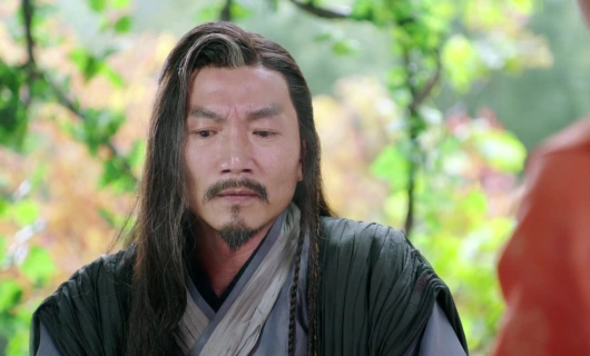 Бог войны Чжао Юнь 34 серия