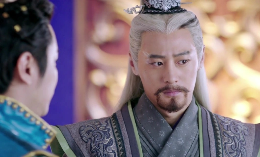 Бог войны Чжао Юнь 35 серия