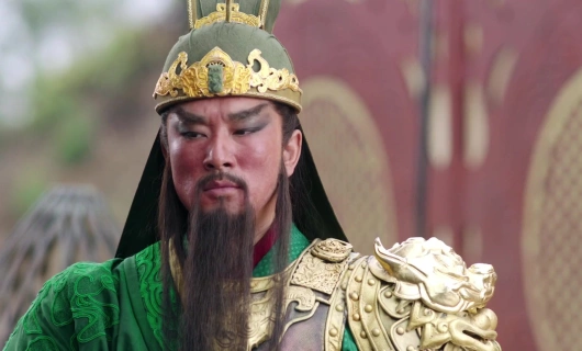 Бог войны Чжао Юнь 36 серия