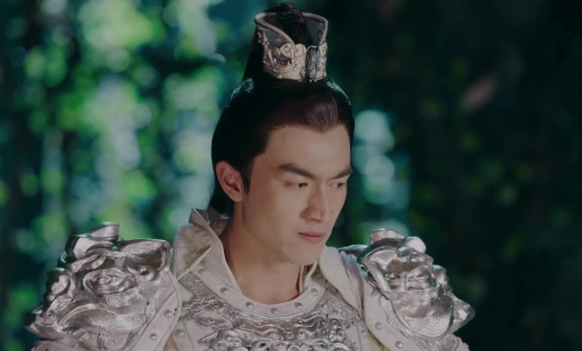 Бог войны Чжао Юнь 37 серия