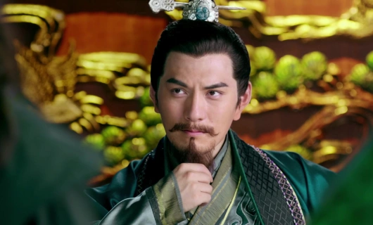 Бог войны Чжао Юнь 38 серия