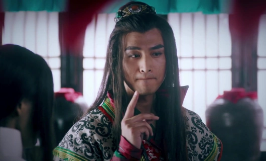 Бог войны Чжао Юнь 39 серия