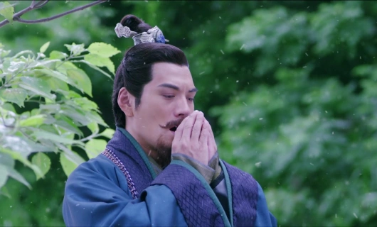 Бог войны Чжао Юнь 41 серия