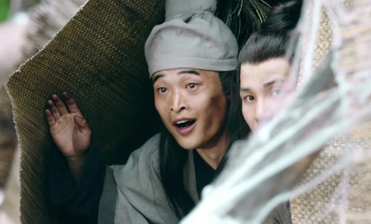 Бог войны Чжао Юнь 43 серия