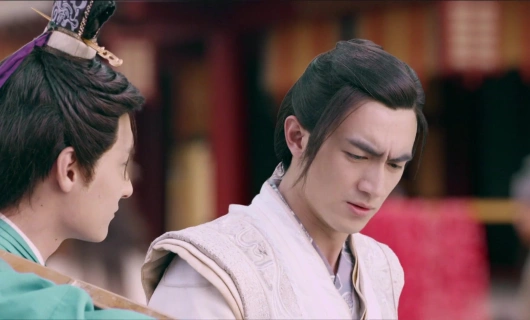 Бог войны Чжао Юнь 45 серия