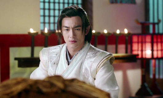 Бог войны Чжао Юнь 46 серия