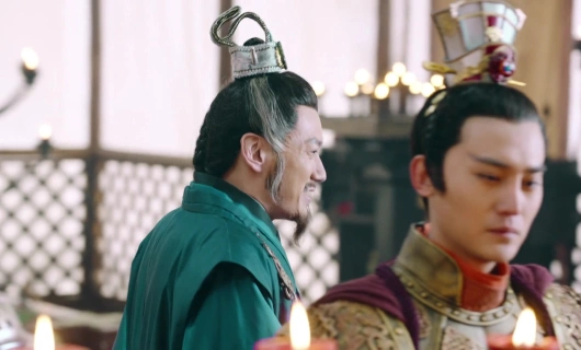 Бог войны Чжао Юнь 47 серия