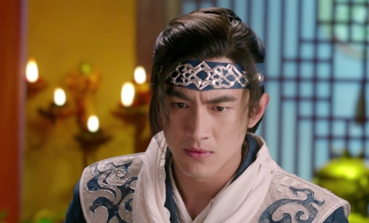 Бог войны Чжао Юнь 48 серия