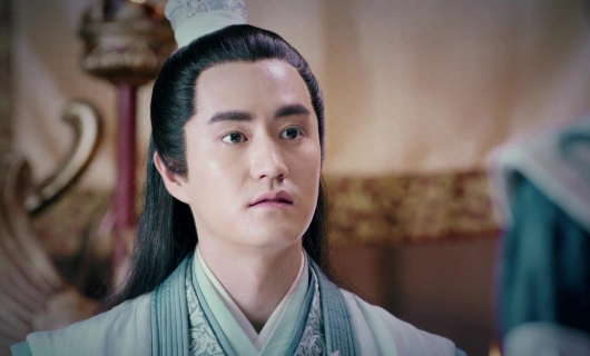 Бог войны Чжао Юнь 49 серия