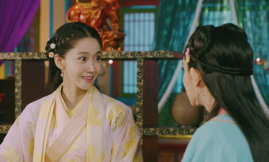 Бог войны Чжао Юнь 5 серия