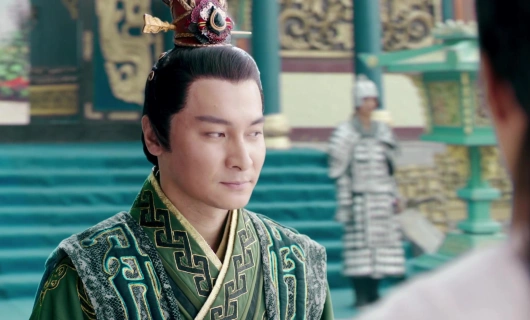 Бог войны Чжао Юнь 50 серия