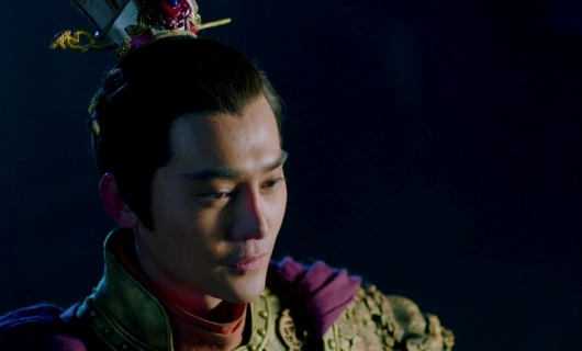 Бог войны Чжао Юнь 53 серия