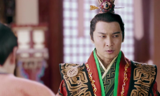 Бог войны Чжао Юнь 54 серия